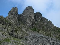 Salita al Monte Valletto di Marco Caccia